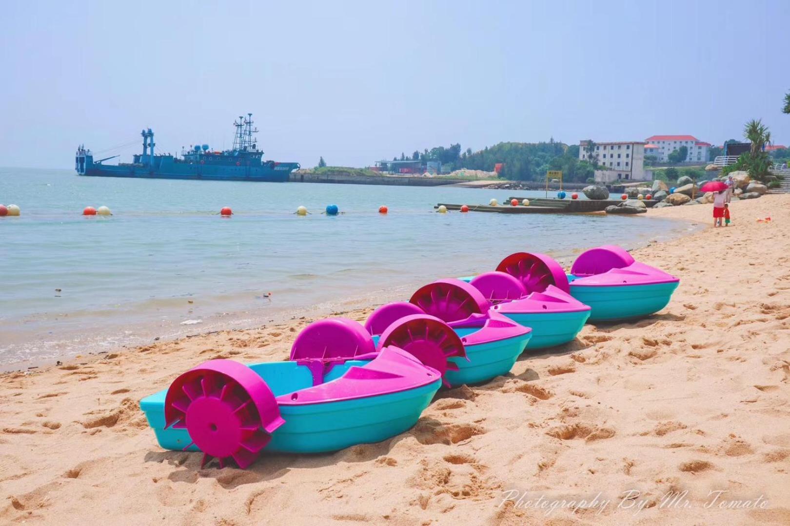 Fliport Wutong Hotel-Free Welcome Fruit & Near Exhibition Center Xiamen Exterior foto