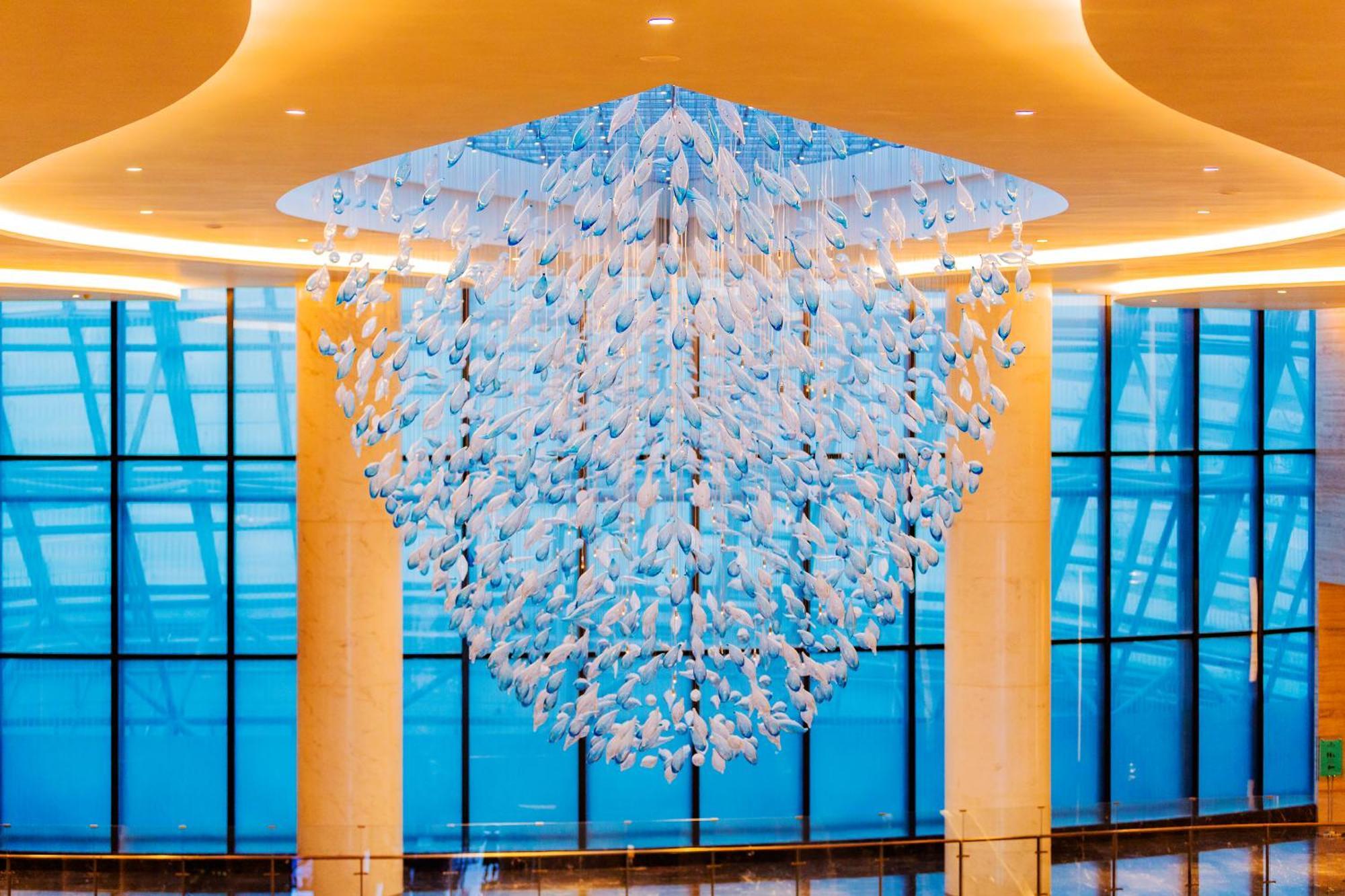 Fliport Wutong Hotel-Free Welcome Fruit & Near Exhibition Center Xiamen Exterior foto