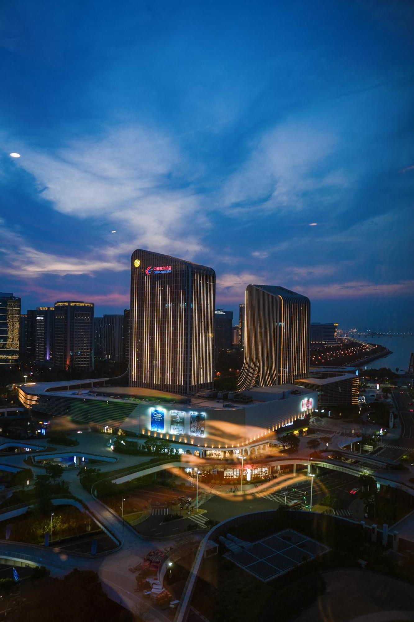 Fliport Wutong Hotel-Free Welcome Fruit & Near Exhibition Center Xiamen Exterior foto