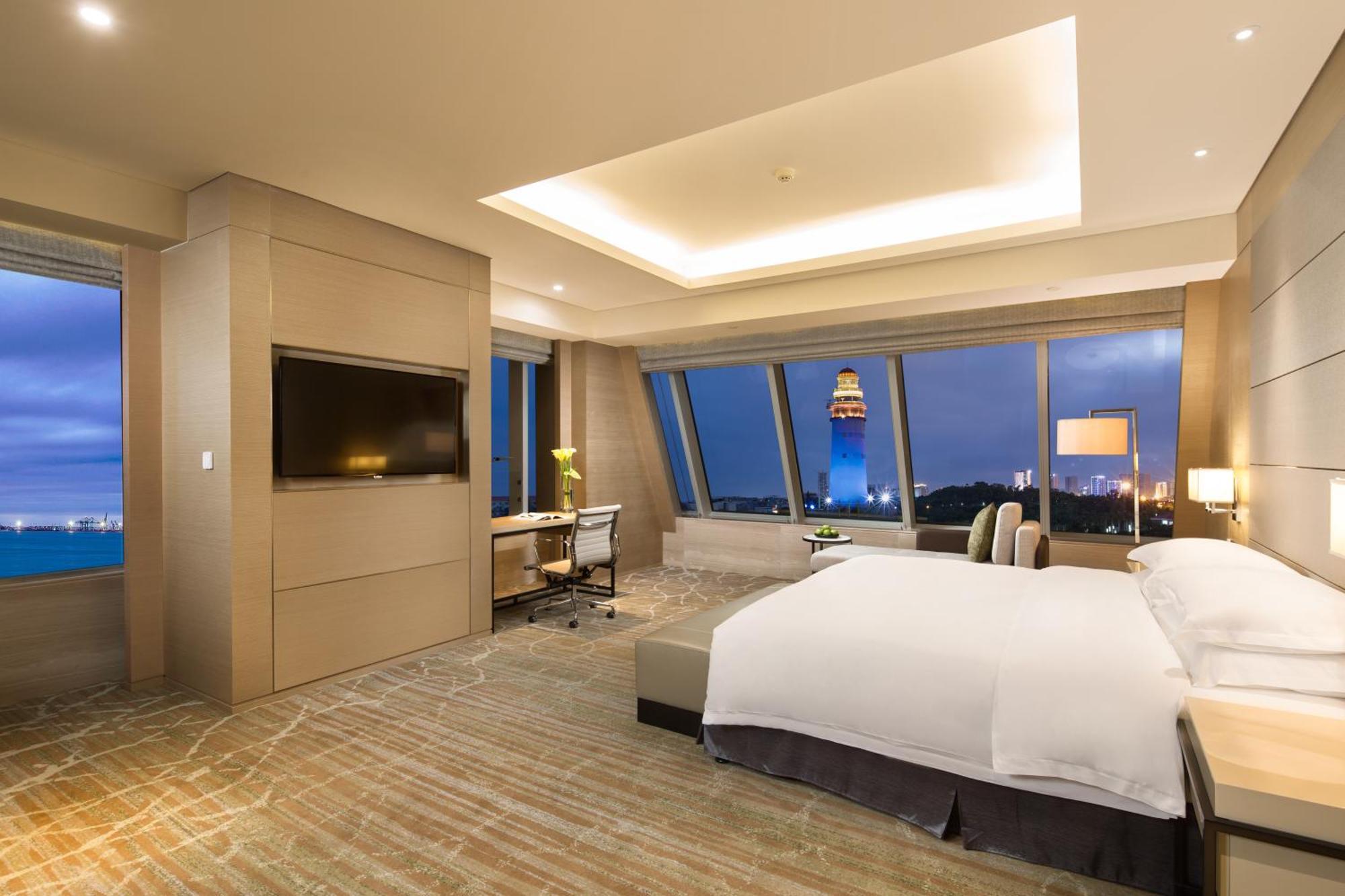 Fliport Wutong Hotel-Free Welcome Fruit & Near Exhibition Center Xiamen Exterior foto