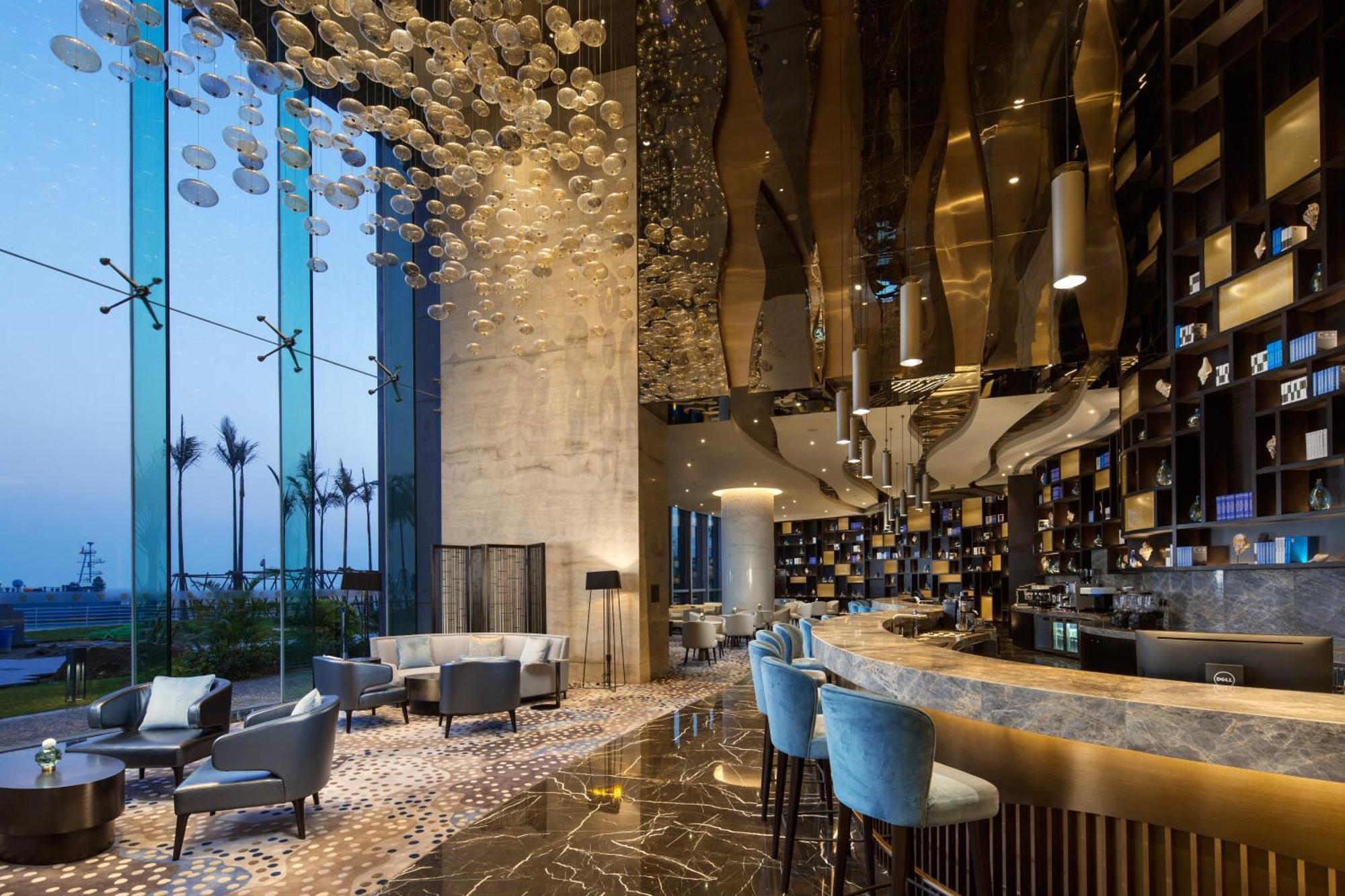Fliport Wutong Hotel-Free Welcome Fruit & Near Exhibition Center Xiamen Exterior foto