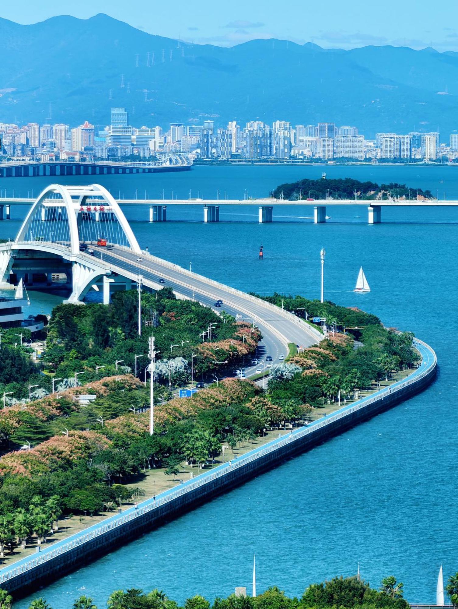 Fliport Wutong Hotel-Free Welcome Fruit & Near Exhibition Center Xiamen Exterior foto