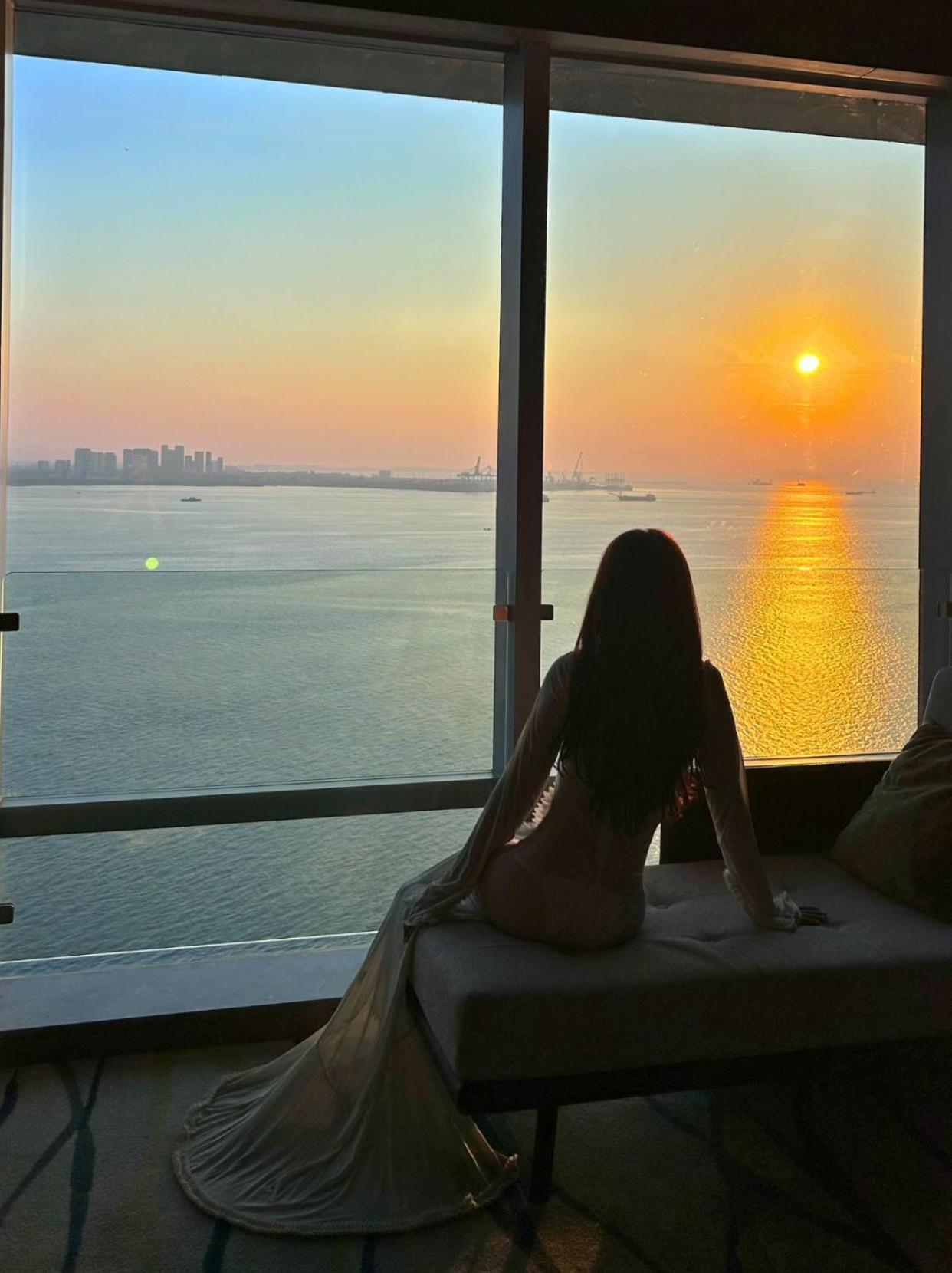 Fliport Wutong Hotel-Free Welcome Fruit & Near Exhibition Center Xiamen Exterior foto