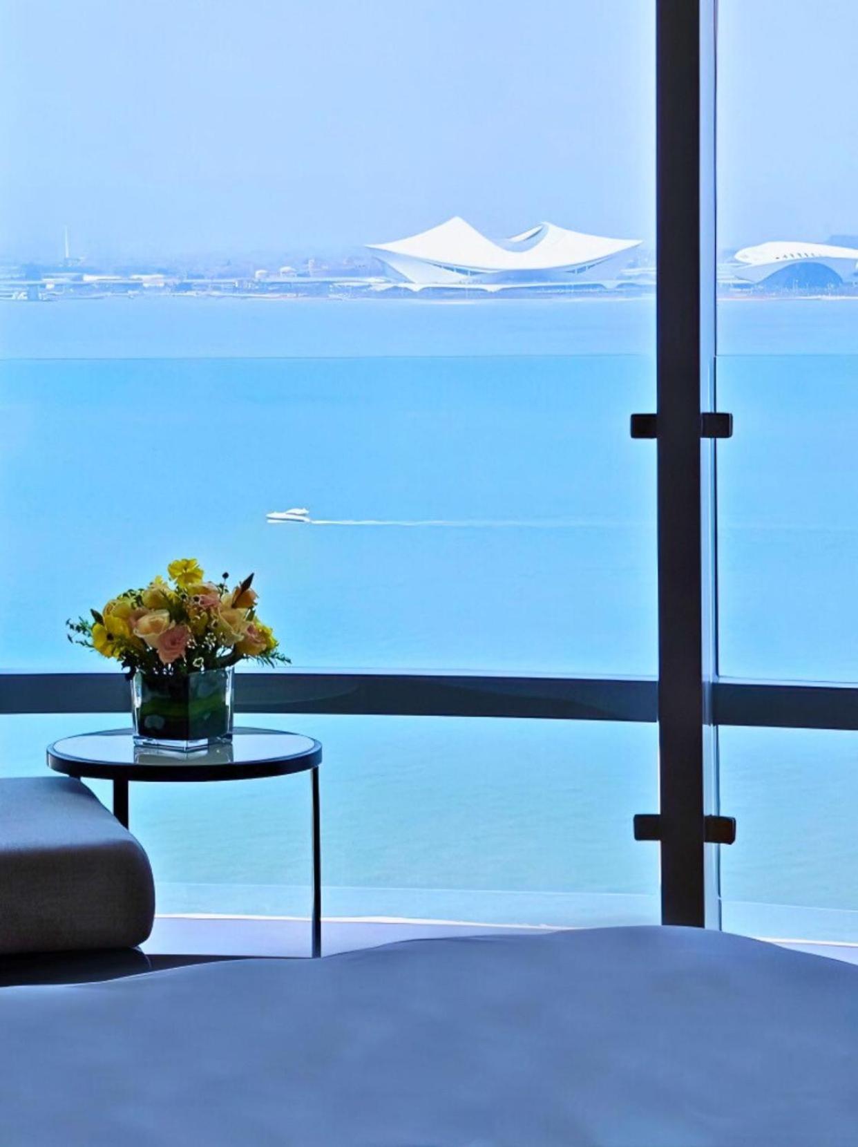 Fliport Wutong Hotel-Free Welcome Fruit & Near Exhibition Center Xiamen Exterior foto