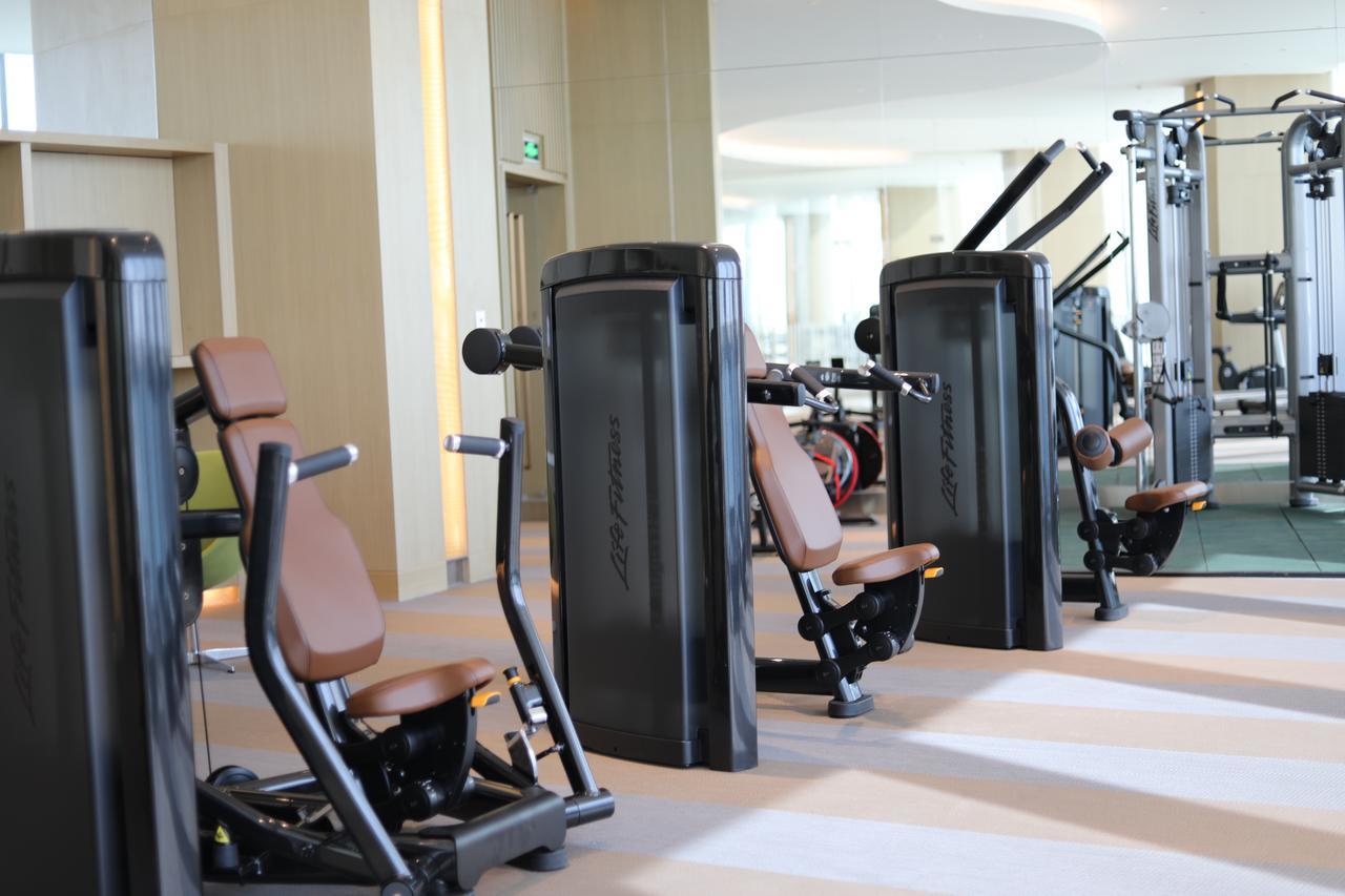 Fliport Wutong Hotel-Free Welcome Fruit & Near Exhibition Center Xiamen Exterior foto