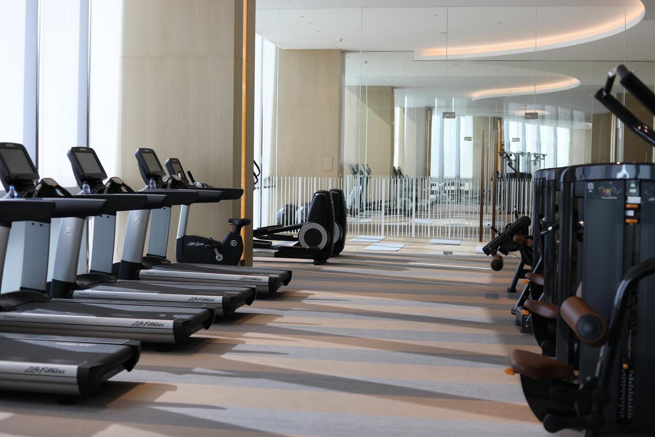 Fliport Wutong Hotel-Free Welcome Fruit & Near Exhibition Center Xiamen Exterior foto